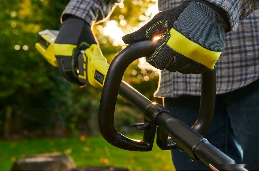 Триммер Ryobi RY36LT33A-0 (без АКБ)