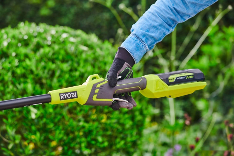 Триммер Ryobi RY36LT33A-0 (без АКБ)