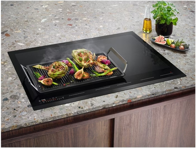 Варочная панель Electrolux EIV87675 (Black)