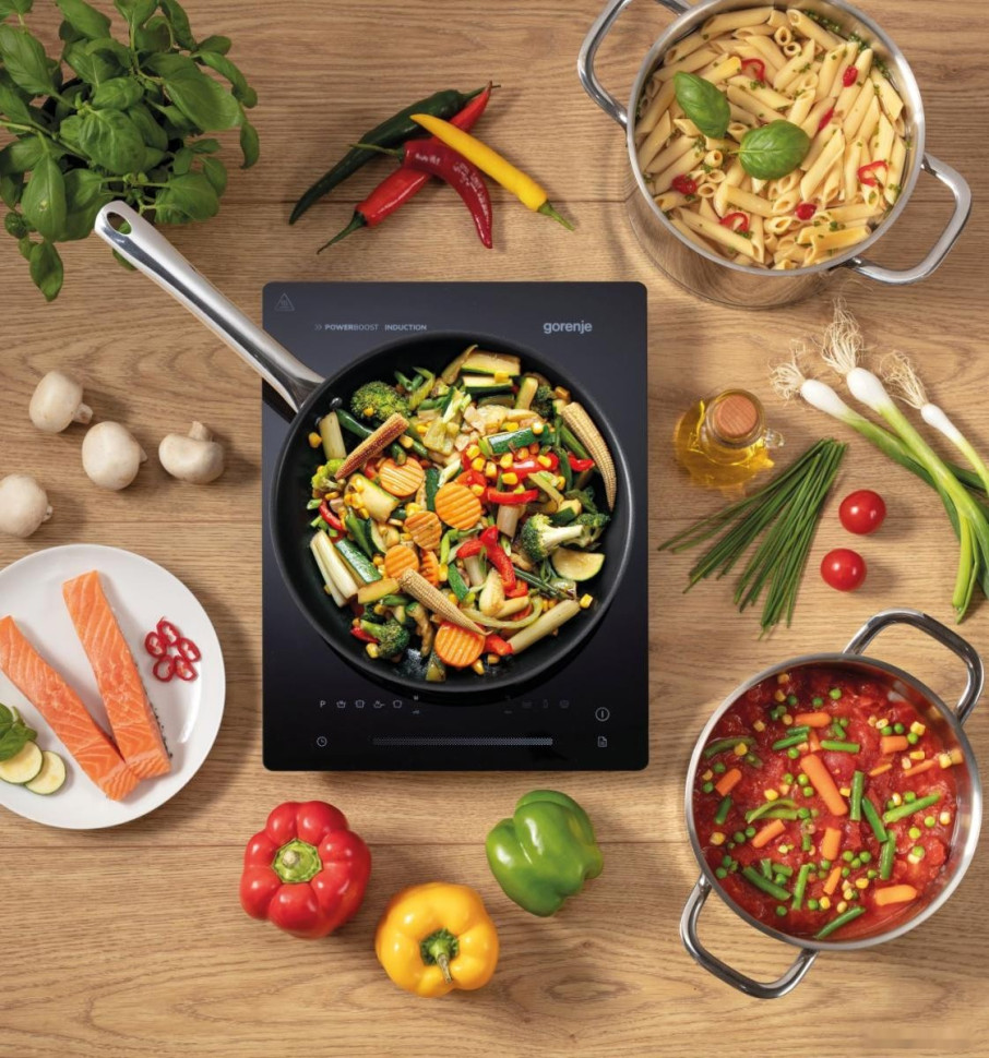 Настольная плита Gorenje ICY2000SP