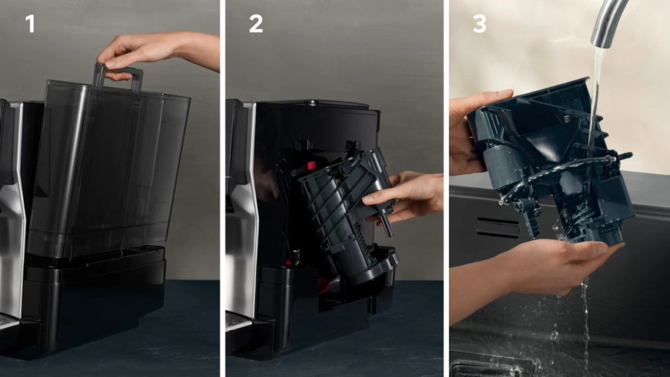 Кофемашина Siemens EQ700 Classic TP715GB1