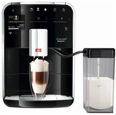Кофемашина Melitta Barista T F83/0-002