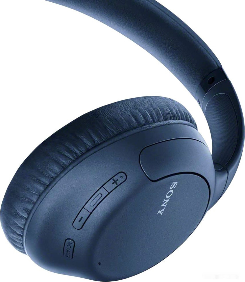 Наушники Sony WH-CH710N (синий)