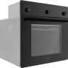 Духовой шкаф Weissgauff EOV 206 SB Black Edition