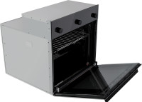 Духовой шкаф Weissgauff EOV 206 SB Black Edition