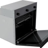 Духовой шкаф Weissgauff EOV 206 SB Black Edition