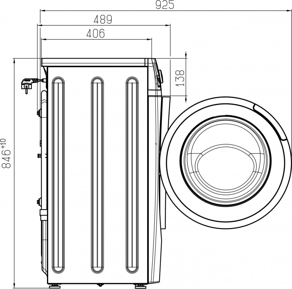 Стиральная машина ATLANT СМА 70У1214-С-01