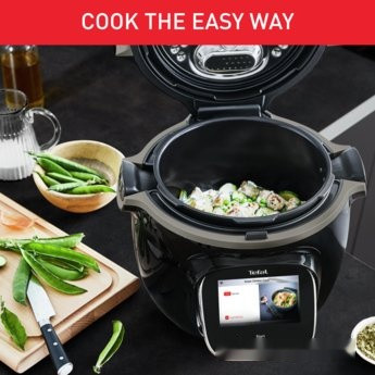 Мультиварка Tefal Cook4me Touch CY9128