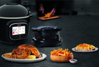 Мультиварка Tefal Cook4me Touch CY9128