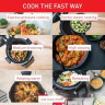 Мультиварка Tefal Cook4me Touch CY9128