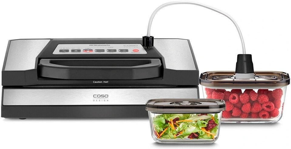 Вакуумный упаковщик Caso VRH 700 advanced Pro