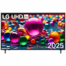 Телевизор LG UHD AI UA75 55UA75009LA