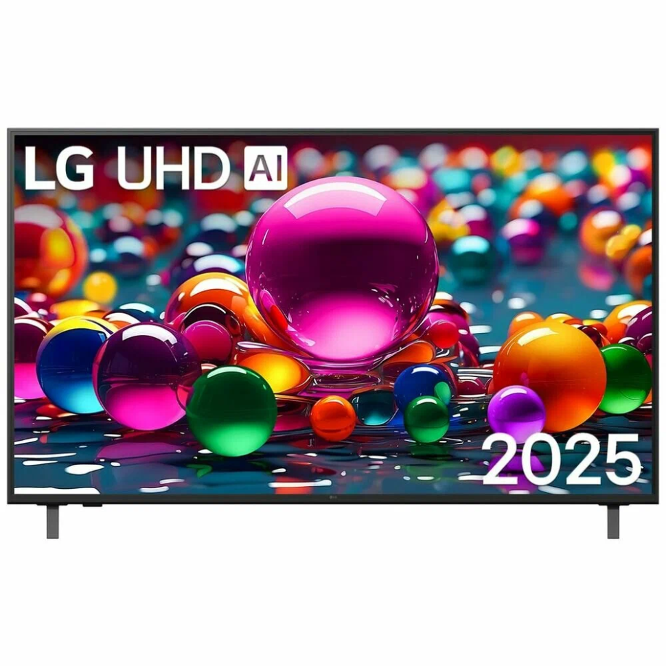 Телевизор LG UHD AI UA75 55UA75009LA