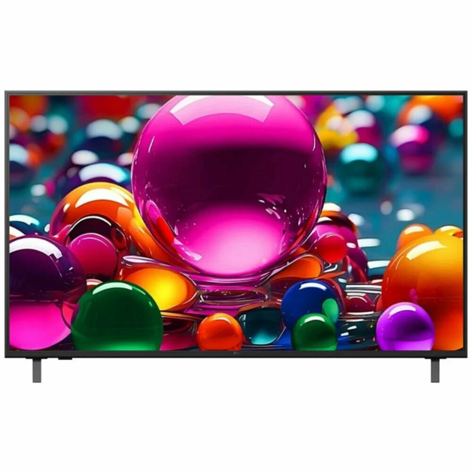 Телевизор LG UHD AI UA75 55UA75009LA