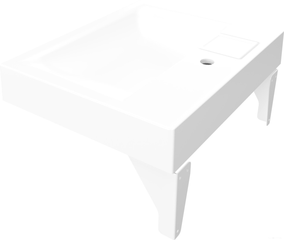 Умывальник Paola Siena 500