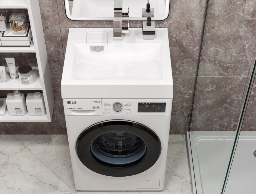 Умывальник Paola Siena 500