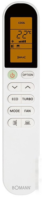 Кондиционер Bomann CL 6046 QC CB