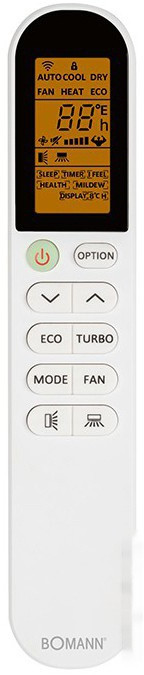 Кондиционер Bomann CL 6046 QC CB