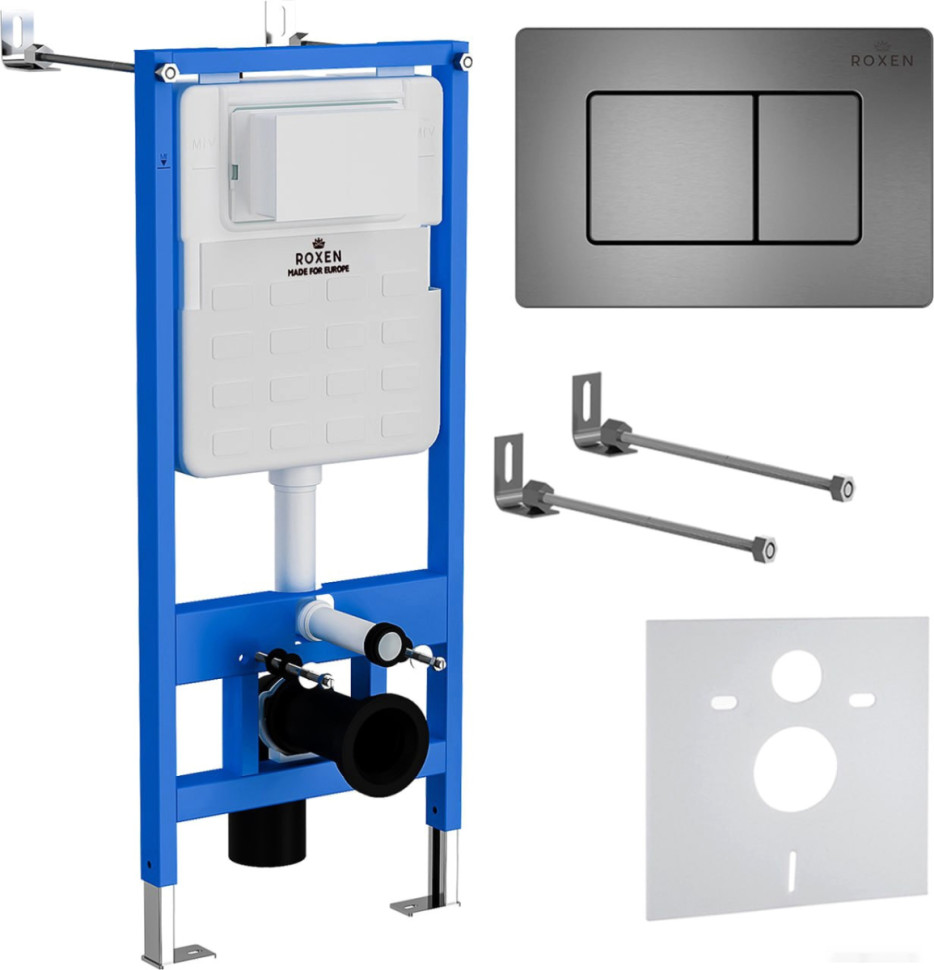 Система инсталляции Roxen StounFix Slim 859290