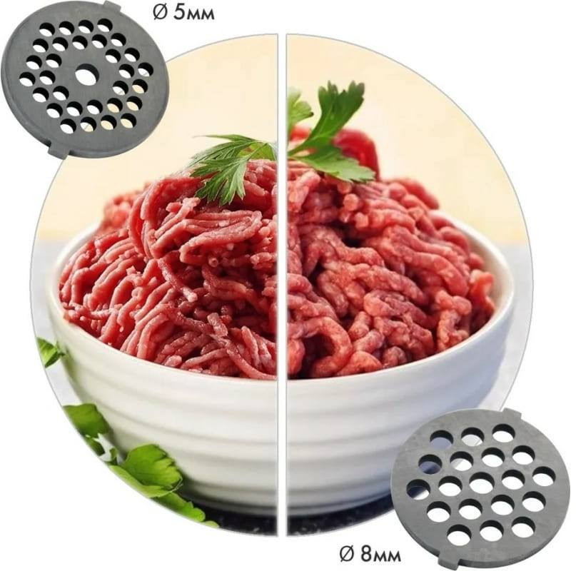 Мясорубка Заря 318-03