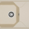 Кухонная мойка GranFest GF-U-740L (кашемир)