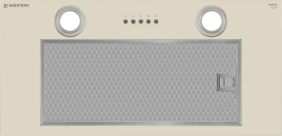 Вытяжка Meferi INBOX60BG Power