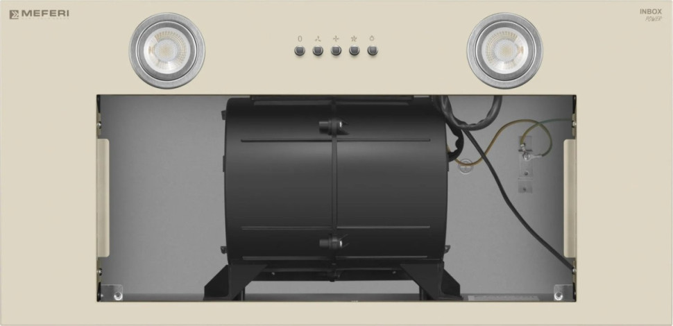 Вытяжка Meferi INBOX60BG Power