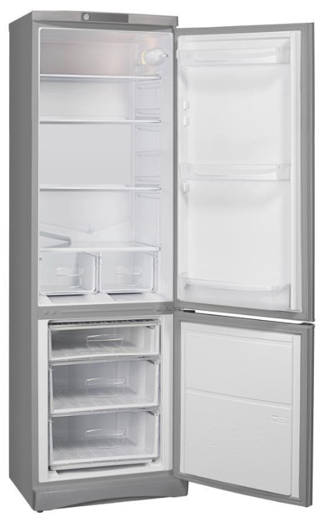 Холодильник с морозильником Indesit ES 18 GA