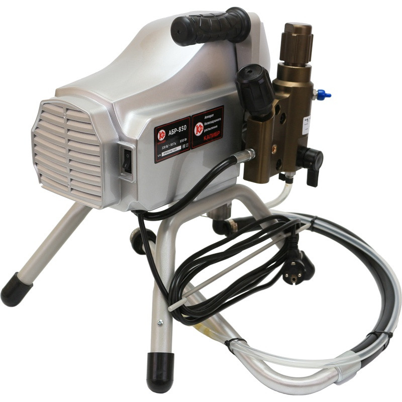 Краскораспылитель Калибр АБР-850