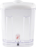 Рожковая помповая кофеварка Maunfeld MF-735WH Pro