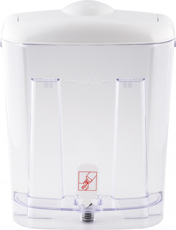 Рожковая помповая кофеварка Maunfeld MF-735WH Pro