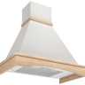 Вытяжка Elikor Вилла 90П-650-П3Д (Бежевый/Дуб неокрашенный)