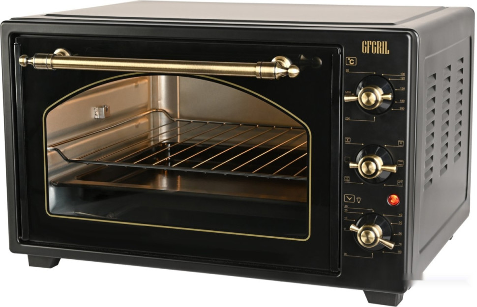 Мини-печь GFgril GFO-42-black