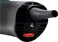 Шлифовальная машина Metabo WEV 11-125 Quick 603625500 (с кейсом)