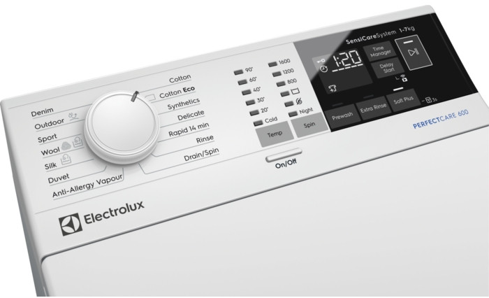 Стиральная машина Electrolux EW6T4R062