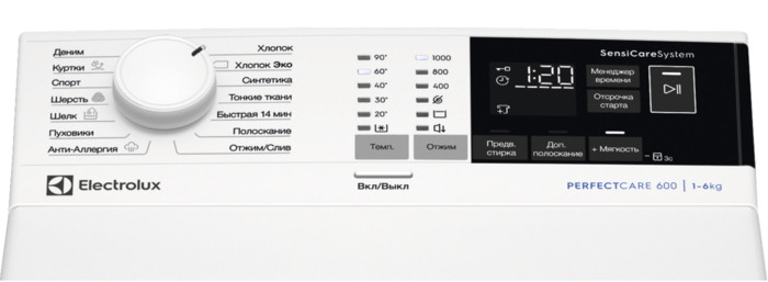 Стиральная машина Electrolux EW6T4R062
