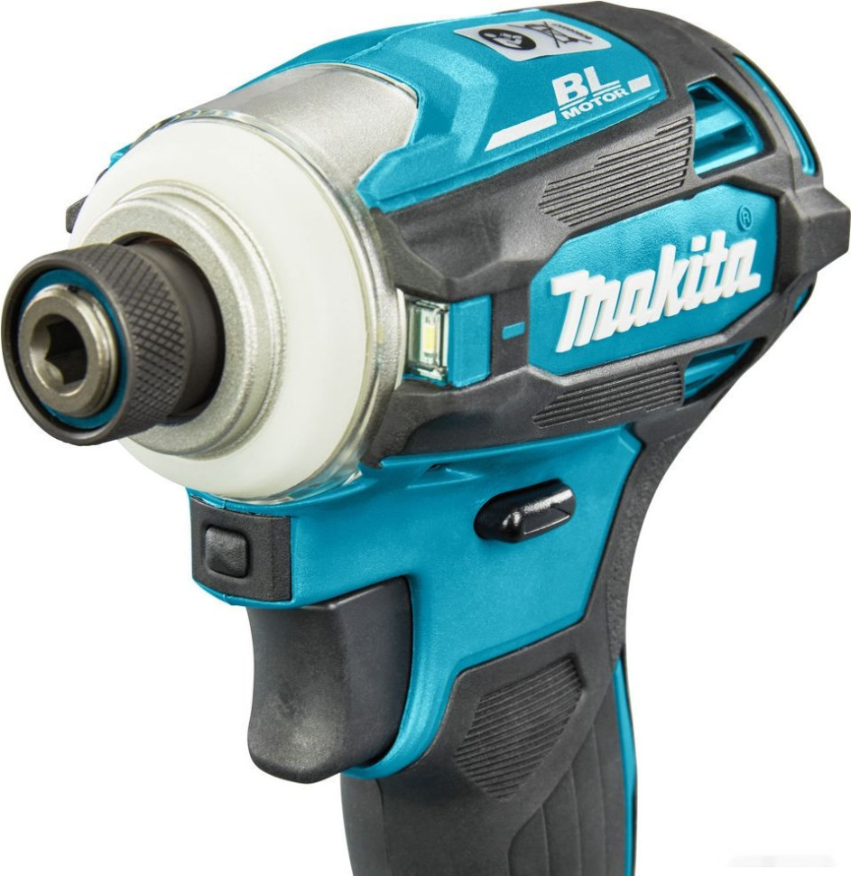 Винтоверт Makita DTD172RT1J (с 1-м АКБ, кейс)