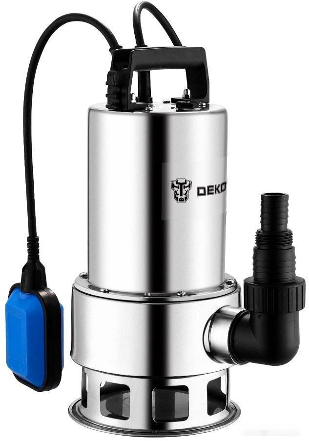 Дренажный насос Deko DWP-1000P