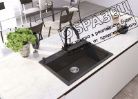 Кухонная мойка Polygran Argo 760 (кремовый)