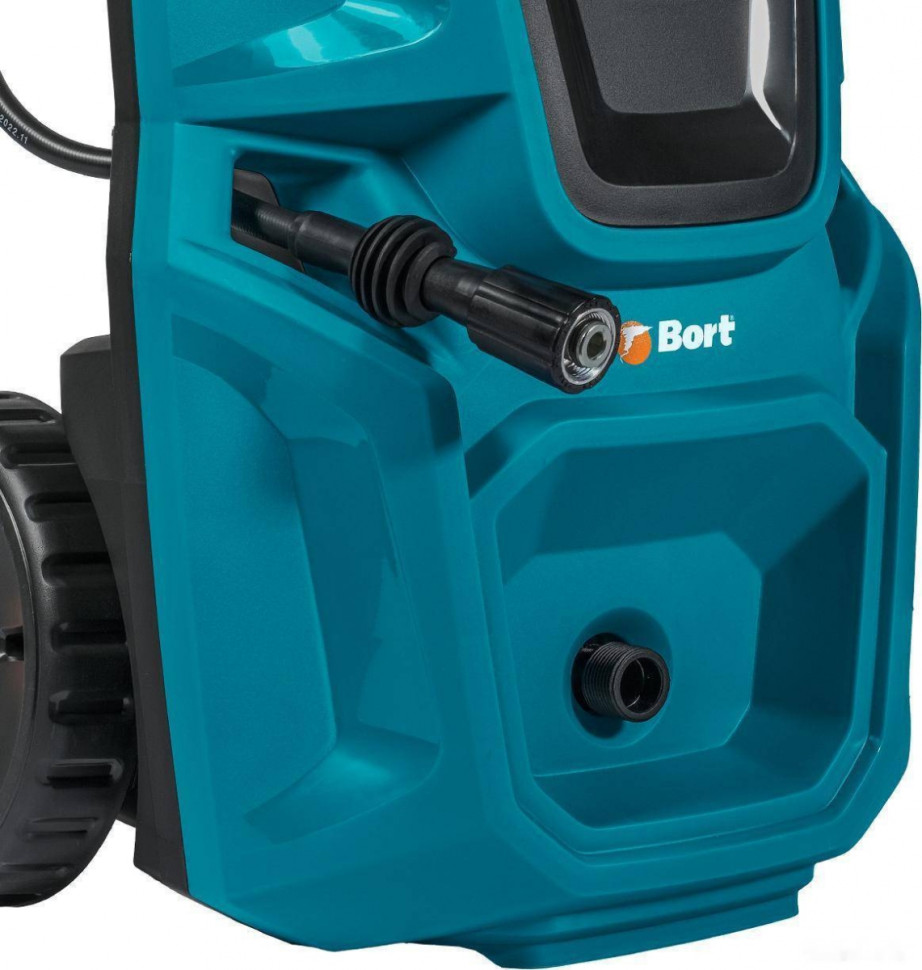Мойка высокого давления BORT BHR-2700-R