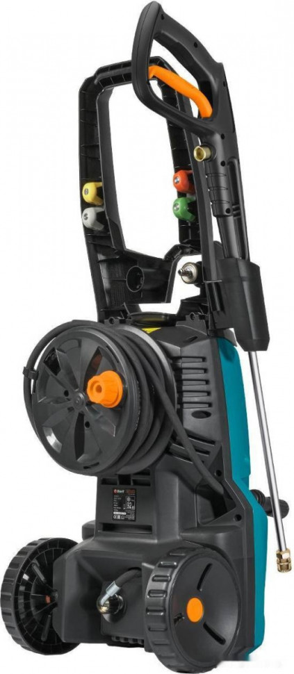 Мойка высокого давления BORT BHR-2700-R