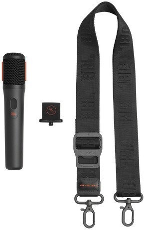 Портативная акустика JBL PartyBox On-The-Go 2