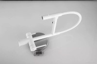 Смеситель Rose R958C (белый)