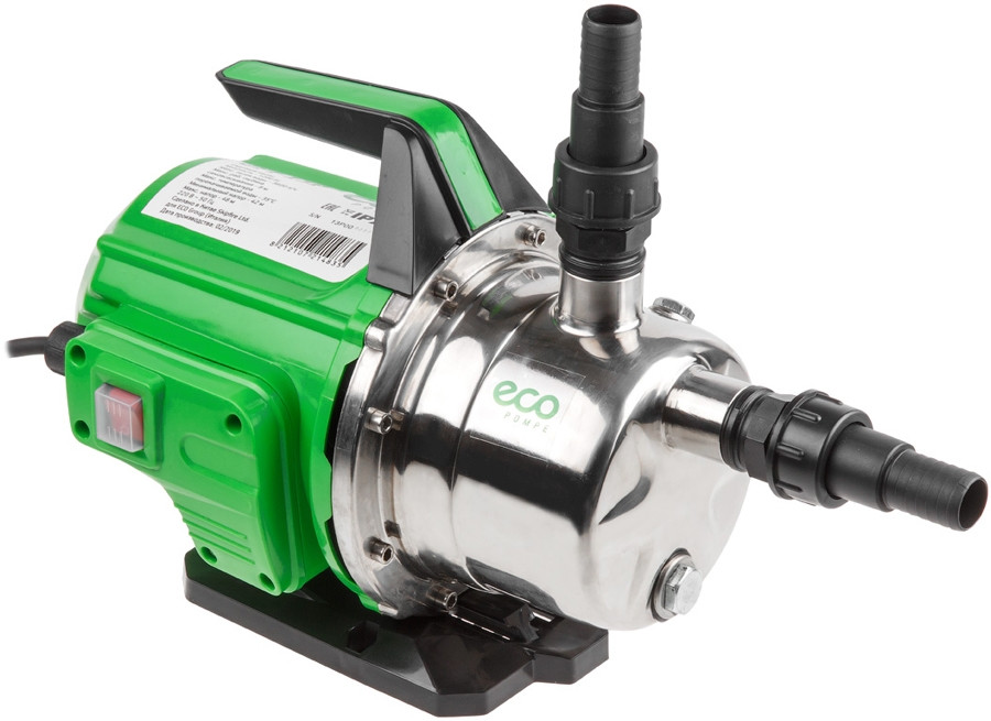 Садовый насос Eco GFI-13P