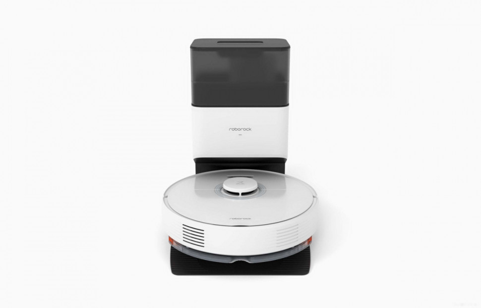 Робот-пылесос Roborock Q7 Max (русская версия, белый)