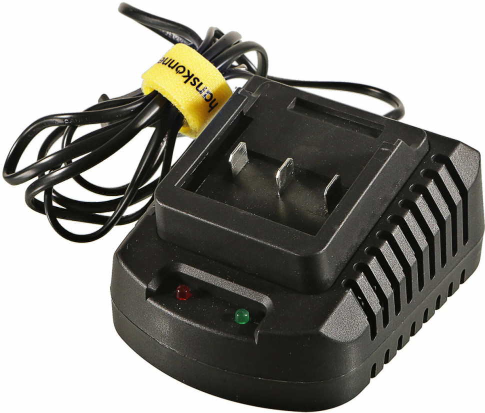 Гайковерт Hanskonner HCD20420BLC (с 1-им АКБ, кейс)