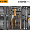 Универсальный набор инструментов Tolsen TT85416-239 (239 предметов)