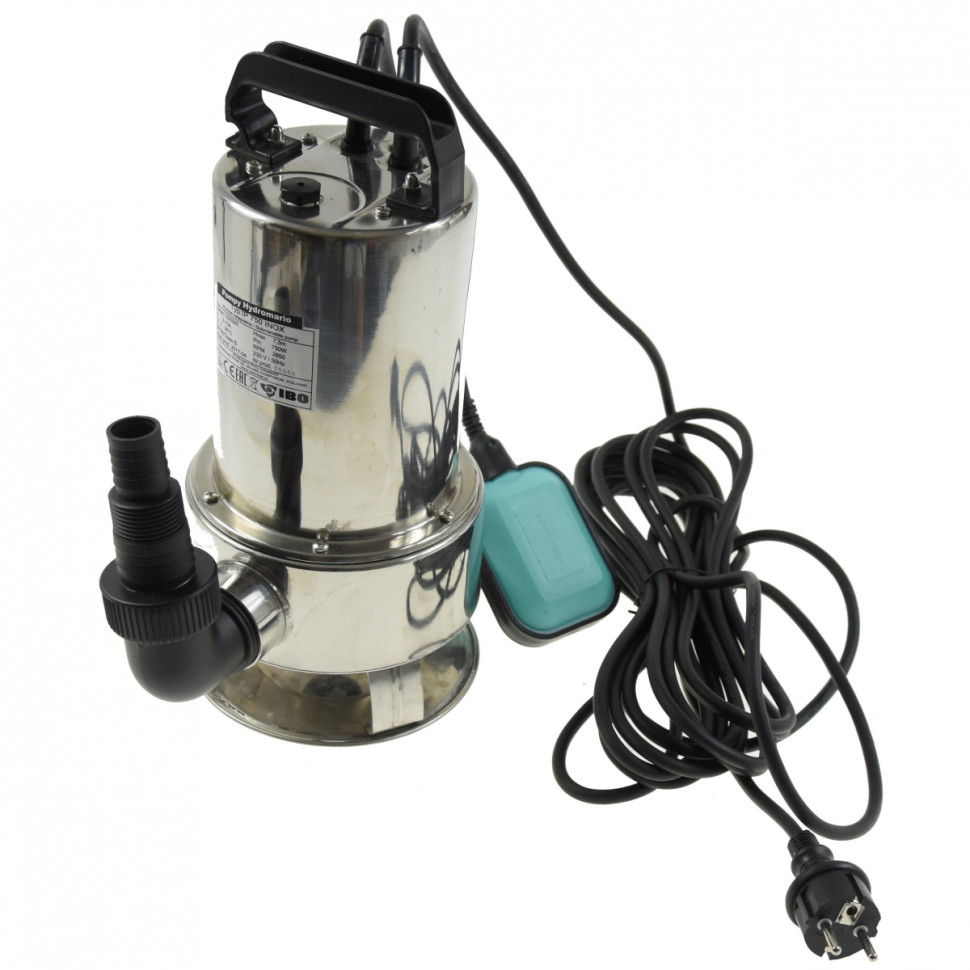 Насос IBO IP1100 INOX