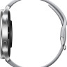 Умные часы Xiaomi Watch S3 M2323W1 (серебристый/серый, международная версия)