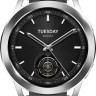 Умные часы Xiaomi Watch S3 M2323W1 (серебристый/серый, международная версия)